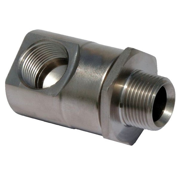 Reelcraft 3/4in NPTF Swivel Assembly with Buna N Seals S602026-1
